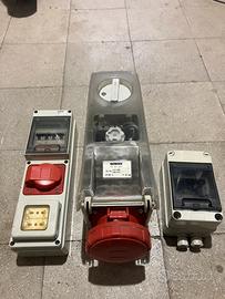 Gewiss materiale industriale