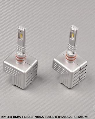 Kit LED BMW F650GS 700GS 800GS R R1200GS PREMIUM