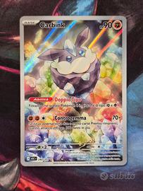 Carbink ASC 242 – Pokémon Ascesa Eroica