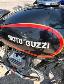 Moto Guzzi V 350 C del 1985