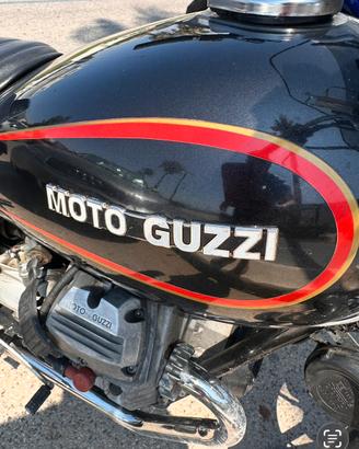 Moto Guzzi V 350 C del 1985