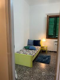 2 stanze singole in zona Santo Spirito