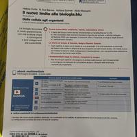 Il nuovo invito alla biologia blu