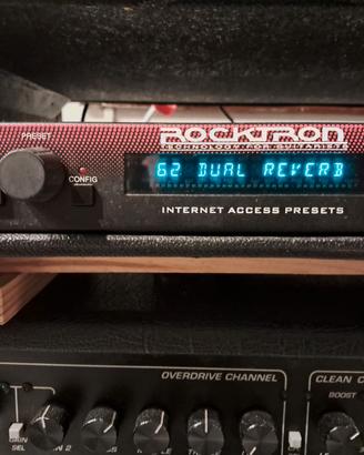Rocktron Intellifex