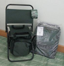 Seggiole da picnic outdoor pesca con borsa termica