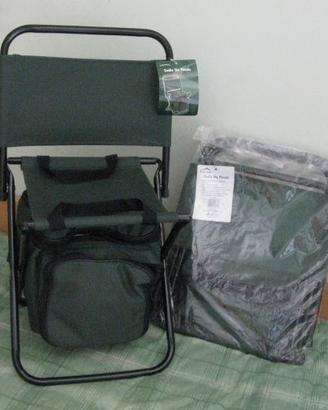 Seggiole da picnic outdoor pesca con borsa termica