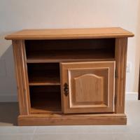 Mobiletto legno massiccio