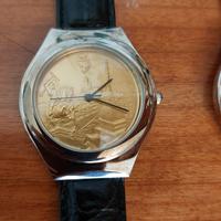 Orologio con quadrante in oro 18k ⌚️