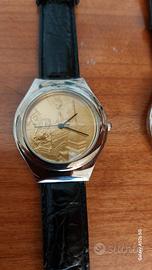 Orologio con quadrante in oro 18k ⌚️