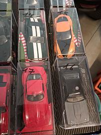 collezione 1/32 auto fast furios