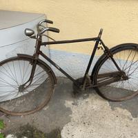 Bici freni a bacchetta