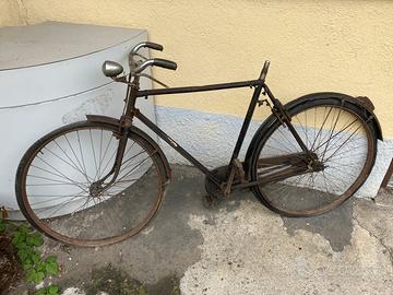 Bici freni a bacchetta