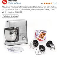 Impastatrice Planetaria