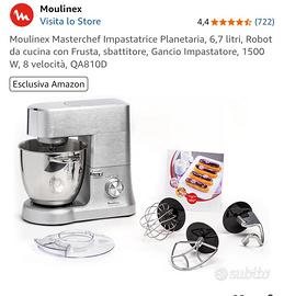 Impastatrice Planetaria