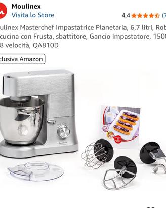Impastatrice Planetaria