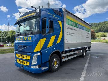 Volvo FH 500 - RETARDER - CENTINA 7.15 METRI - SPO