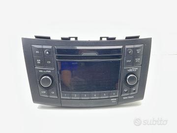 AUTORADIO SUZUKI Swift 5° Serie 3910168L00HVW (10