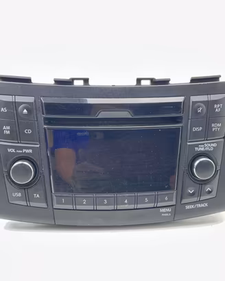 AUTORADIO SUZUKI Swift 5° Serie 3910168L00HVW (10