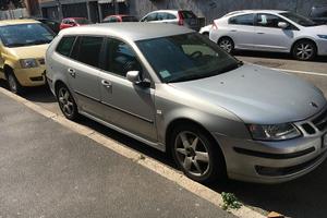 Saab 9-3 SportHatch 1.9 TiD 16V DPF Vector AUTOMAT