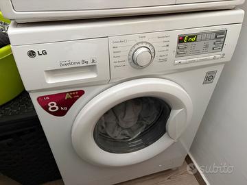 Lavatrice lg