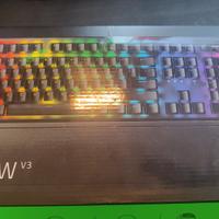 Razer BlackWidow V3 (Green Switch)