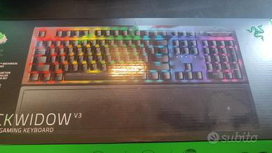 Razer BlackWidow V3 (Green Switch)