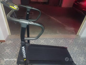 Tapirulan meccanico "DIADORA"