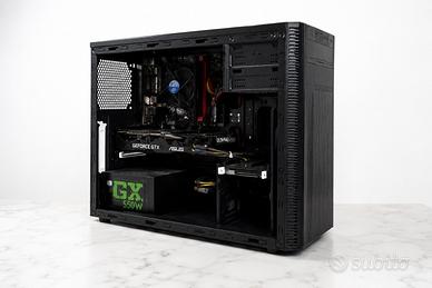 🎮 PC GAMING i7-8700 + GTX 1660 SUPER 6GB