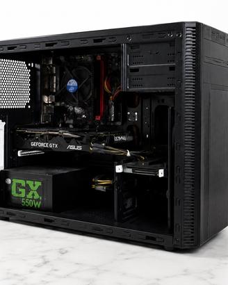 🎮 PC GAMING i7-8700 + GTX 1660 SUPER 6GB