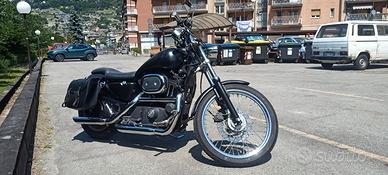 Harley Davidson 883 Spotster 