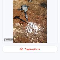 martello demolitore Hitachi hikoki potentissimo 