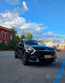 KIA Sportage -  Diesel Mild Hybrid (MHEV)