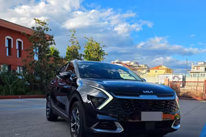 KIA Sportage -  Diesel Mild Hybrid (MHEV)