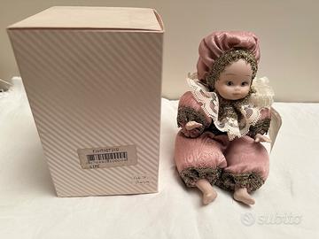 Bambola porcellana Fantastiko