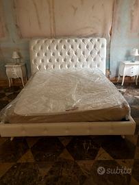 Camera da letto completa mai usata