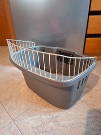 Cestino Trasportino Bici Ferplast 
