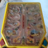 pista auto a vibrazione gioco per bambini