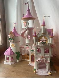 Castello playmobil princess completo