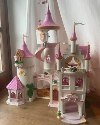 Castello playmobil princess completo