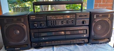 stereo AIWA CAW37