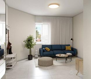 Appartamento di 50 m² con 2 locali a Roma
