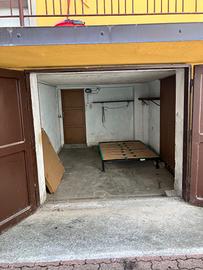 Garage/box auto a Ferrara Via Borgia