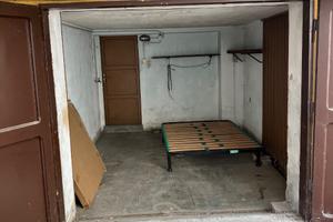 Garage/box auto a Ferrara Via Borgia