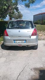 Suzuki Swift 4x4 2007