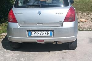 Suzuki Swift 4x4 2007