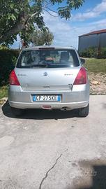 Suzuki Swift 4x4 2007