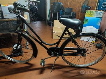 Bicicletta donna Olympia CICLO  R