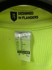 Maglia da bici Van Rysel tg.L