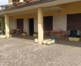 VILLA VISTA BOSCO con 3000mq terreno disponibili
