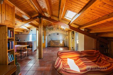 Attico/Mansarda - Paternò